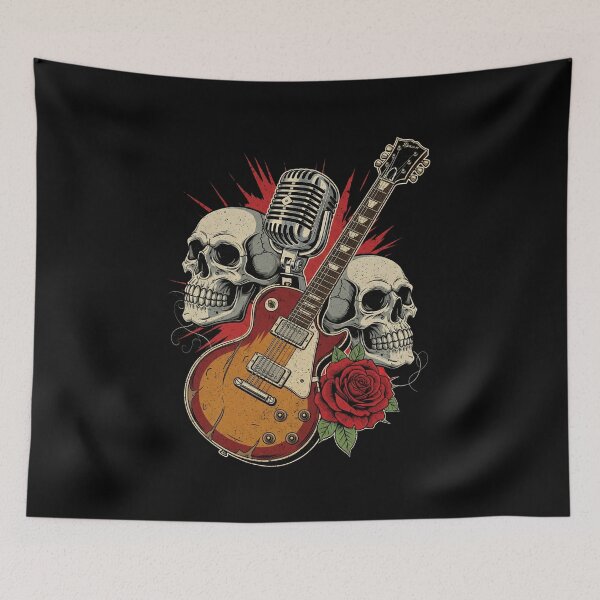 Item preview, Rock N Roll designed and sold by Aise06.
