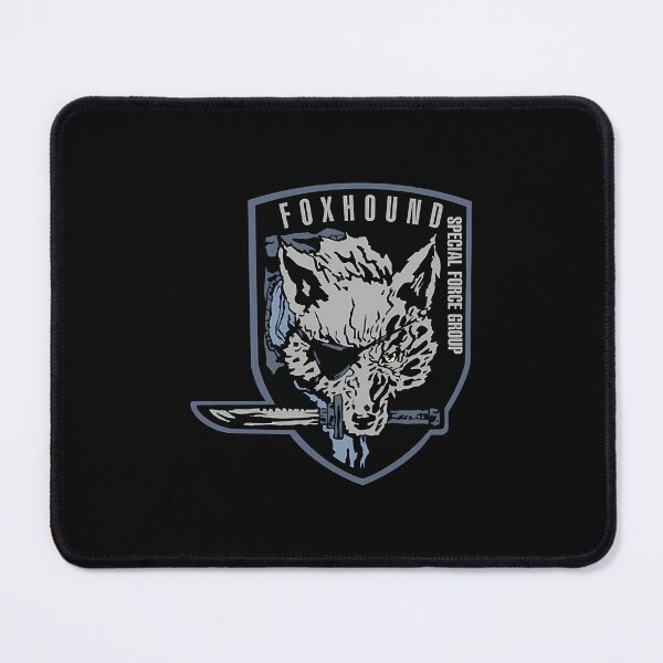 Item preview, Metal Gear Solid Foxhound designed and sold by impalaso.