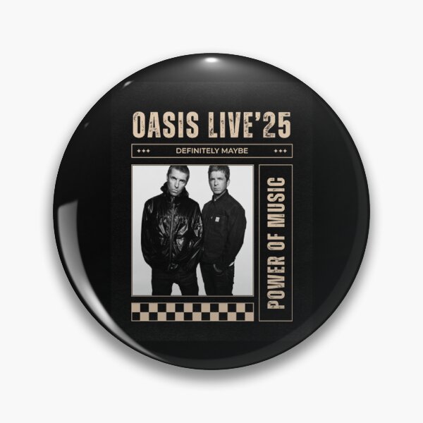Item preview, Oasis Definitely Maybe  designed and sold by CustomTeaShirtt.