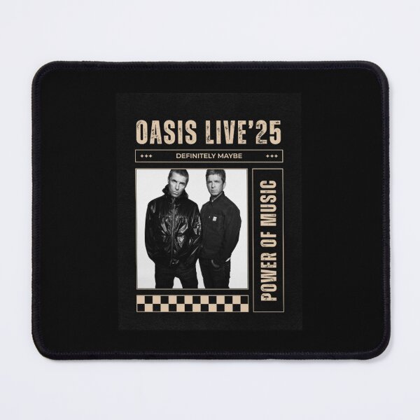 Item preview, Oasis Definitely Maybe  designed and sold by CustomTeaShirtt.