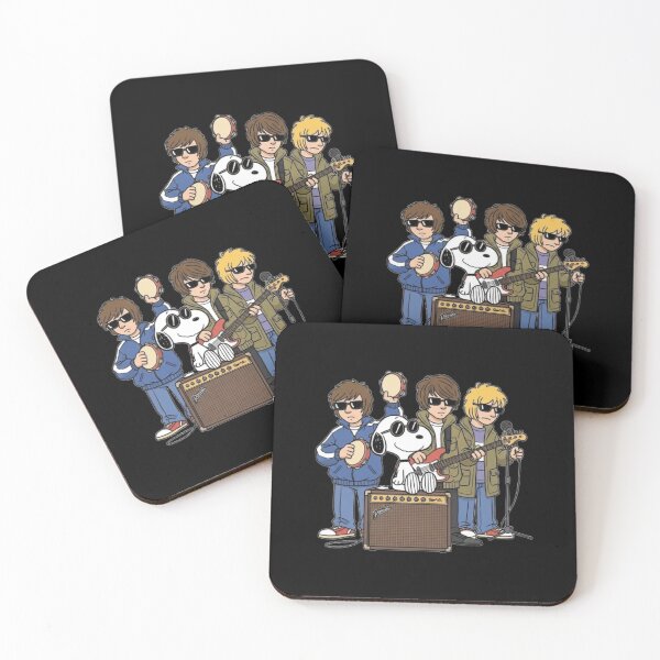 Item preview, Oasis X Snoopy  designed and sold by CustomTeaShirtt.