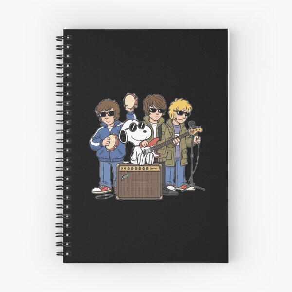 Item preview, Oasis X Snoopy  designed and sold by CustomTeaShirtt.