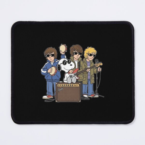 Item preview, Oasis X Snoopy designed and sold by CustomTeaShirtt.