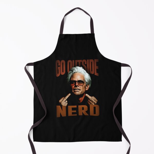 Item preview, Go Outside Nerd Uncle Baby Billy  designed and sold by MichelesAttic.