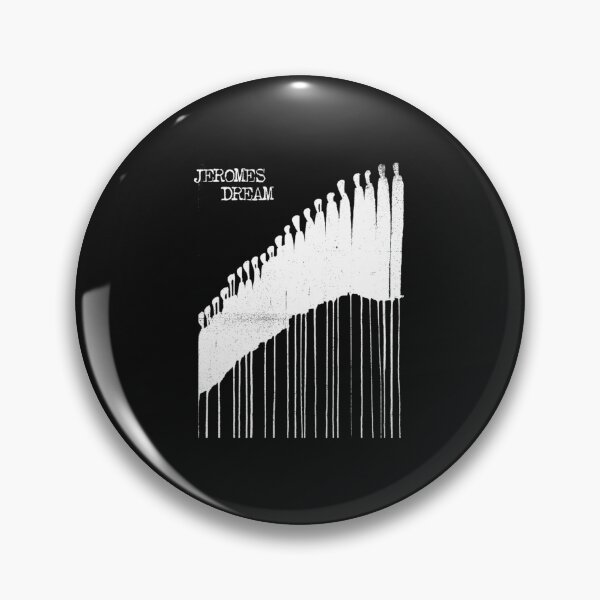 Item preview, Jeromes Dream The Gray In Between Noise Rock designed and sold by fredericabr.