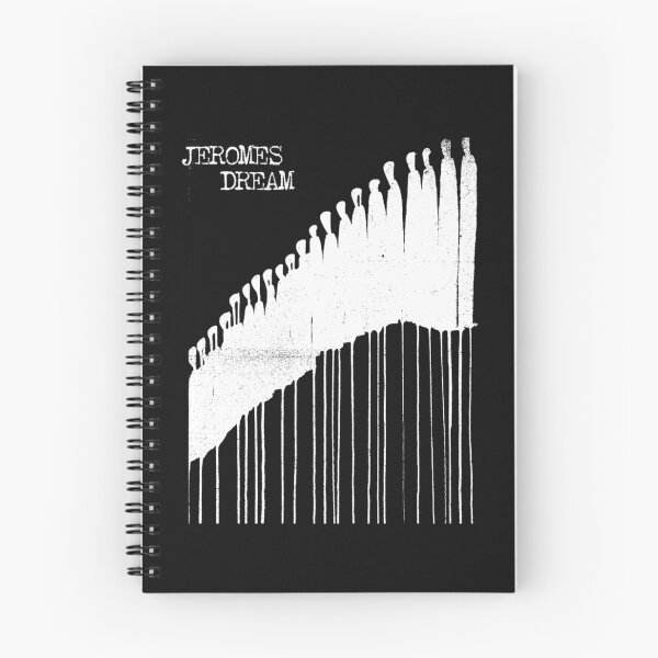 Item preview, Jeromes Dream The Gray In Between Noise Rock designed and sold by fredericabr.