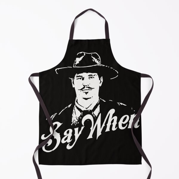 Item preview, Say When designed and sold by HullJhamer.