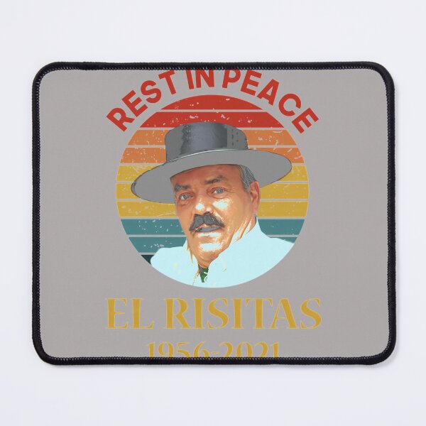 Item preview, EL-RISITAS-JUAN-JOYA-BORJA-RIP-RISITAS-2021-ISSOU-KEKW-(2) designed and sold by cherepysuz.