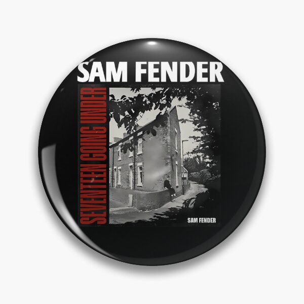 Item preview, Sam Fender Seventeen  designed and sold by YvetteBahri.
