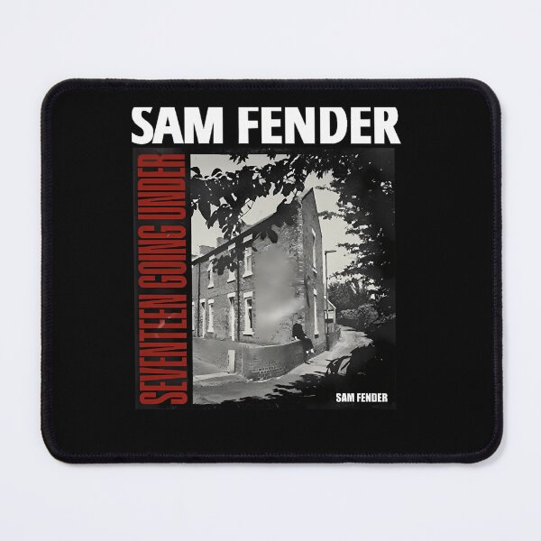Item preview, Sam Fender Seventeen designed and sold by YvetteBahri.