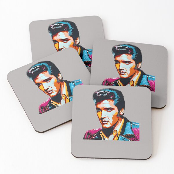 Item preview, ELVIS designed and sold by cherepysuz.