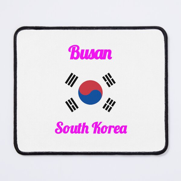Item preview, Busan Korea - Stylish Prints, designed and sold by Fleetwood1994.