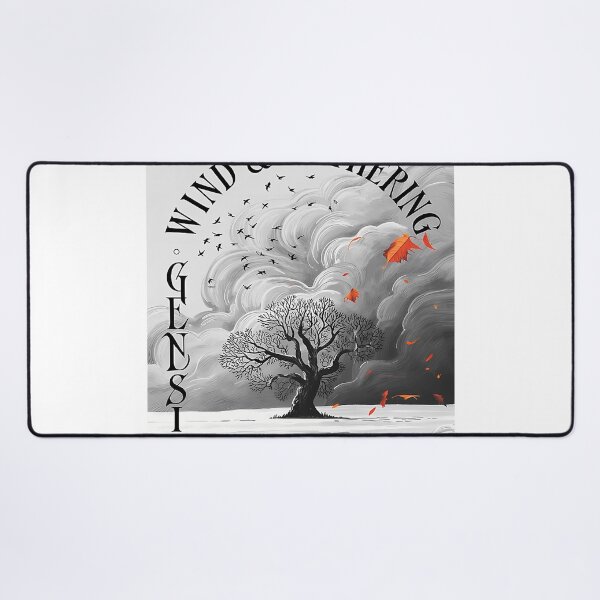 Item preview,  Wind And Wuthering Album Genesiss Band designed and sold by Laurelara.