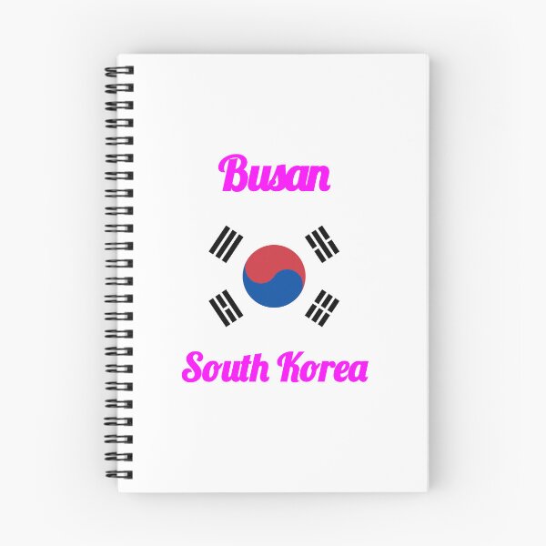 Item preview, Busan Korea - Stylish Prints, designed and sold by Fleetwood1994.