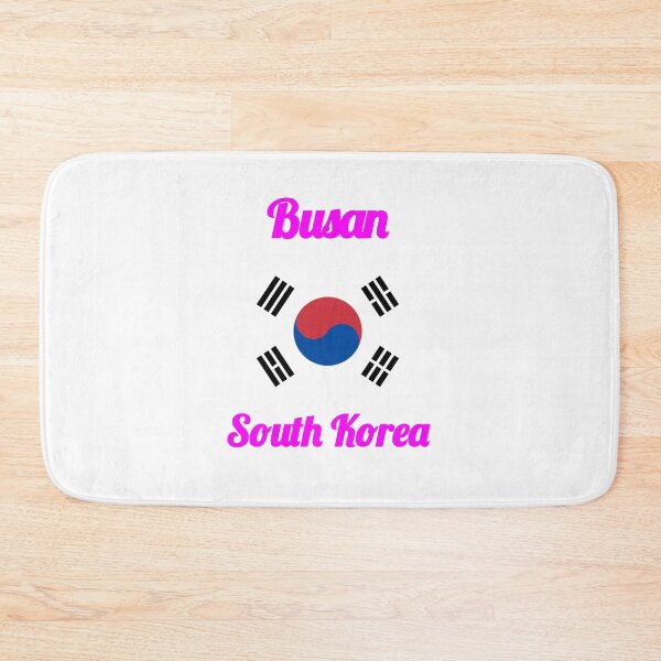 Item preview, Busan Korea - Stylish Prints, designed and sold by Fleetwood1994.