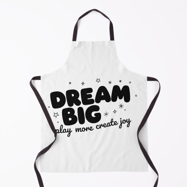 Item preview, Dream Big, Play More, Create Joy: A Guide to a Happy Life designed and sold by Happyfreedom.