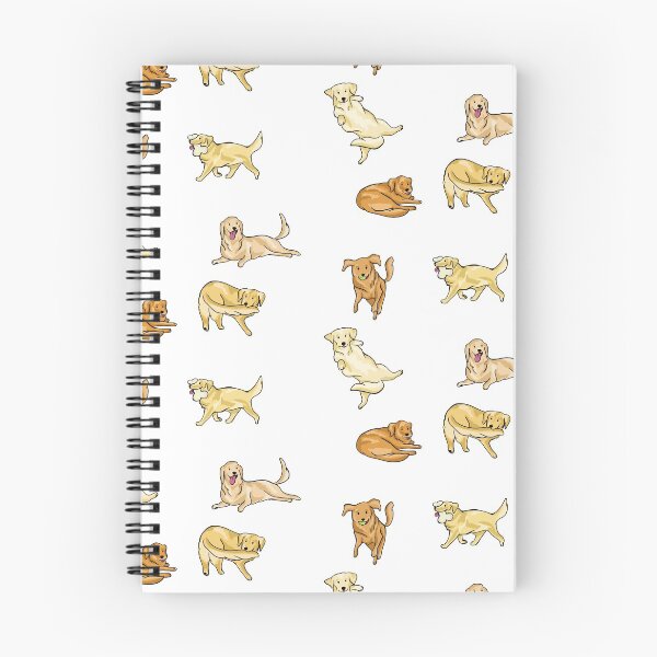 Item preview, Golden Retrievers designed and sold by Madeline Moynihan.
