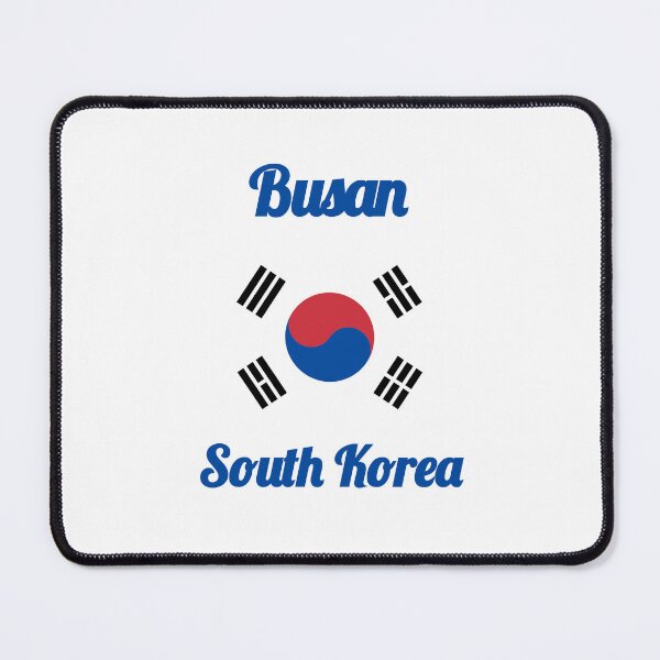 Item preview, Busan Korea - Stylish Prints, designed and sold by Fleetwood1994.