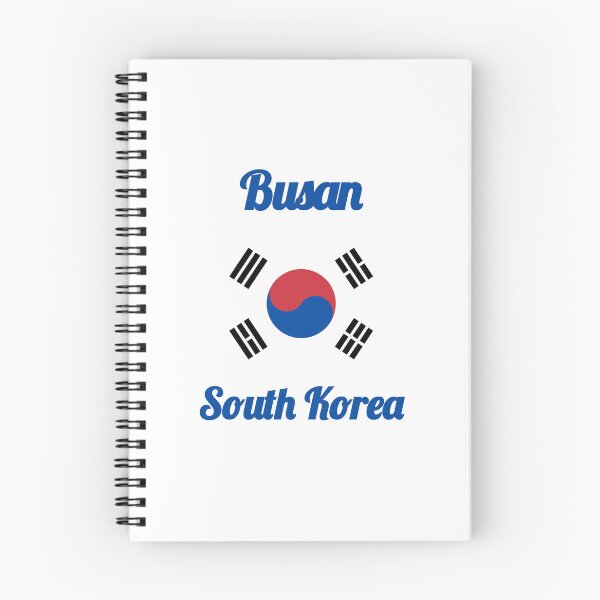 Item preview, Busan Korea - Stylish Prints, designed and sold by Fleetwood1994.