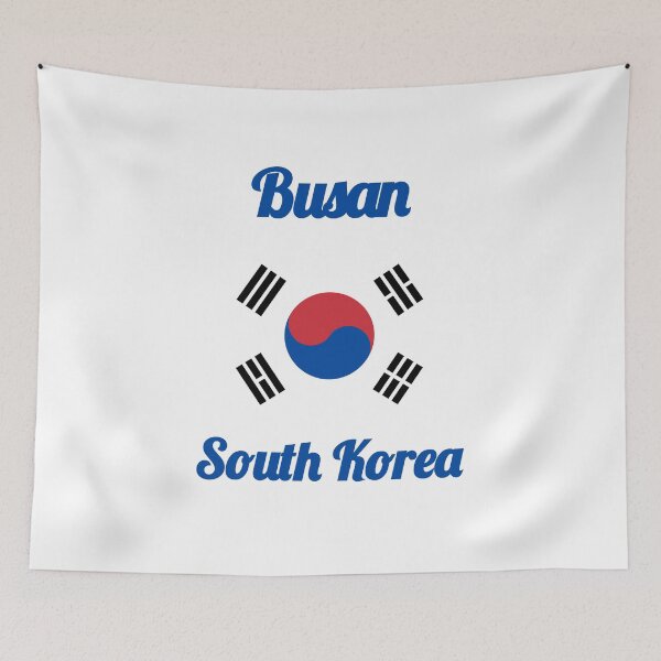 Item preview, Busan Korea - Stylish Prints, designed and sold by Fleetwood1994.