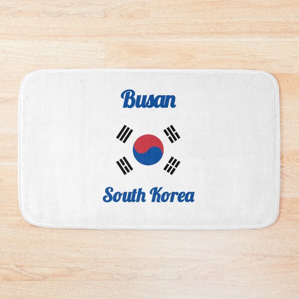 Item preview, Busan Korea - Stylish Prints, designed and sold by Fleetwood1994.