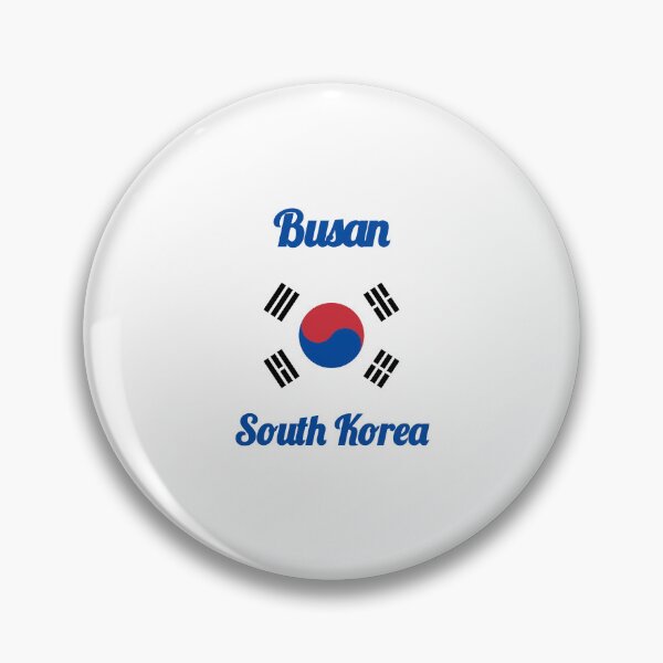 Item preview, Busan Korea - Stylish Prints, designed and sold by Fleetwood1994.