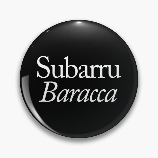 Item preview, Subaru Baracca designed and sold by SpilloDesign.