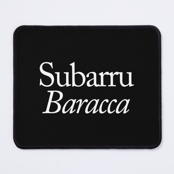 Item preview, Subaru Baracca designed and sold by SpilloDesign.