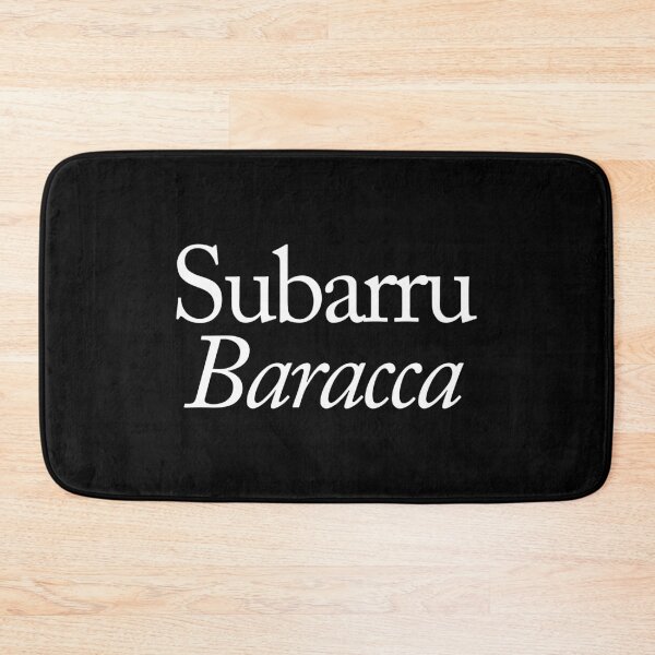 Item preview, Subaru Baracca designed and sold by SpilloDesign.