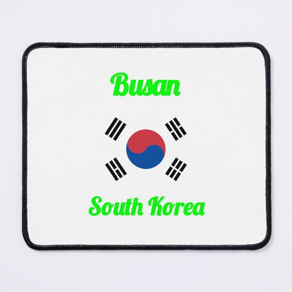 Item preview, Busan Korea - Stylish Prints, designed and sold by Fleetwood1994.