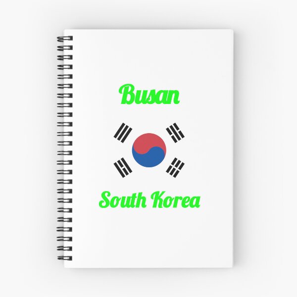 Item preview, Busan Korea - Stylish Prints, designed and sold by Fleetwood1994.