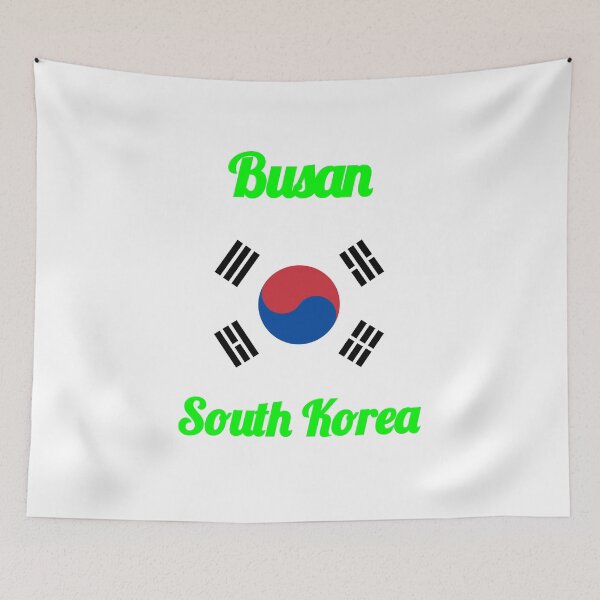 Item preview, Busan Korea - Stylish Prints, designed and sold by Fleetwood1994.