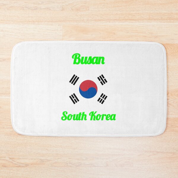 Item preview, Busan Korea - Stylish Prints, designed and sold by Fleetwood1994.