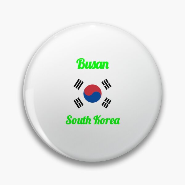 Item preview, Busan Korea - Stylish Prints, designed and sold by Fleetwood1994.
