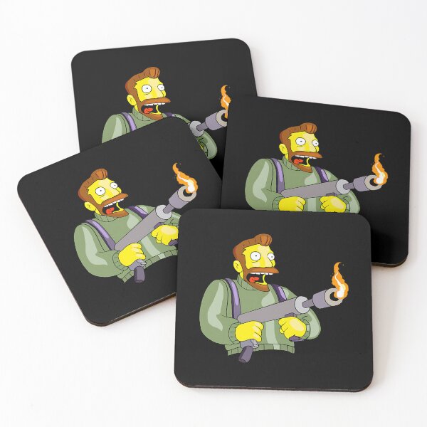 Item preview, New Hank Scorpio_ designed and sold by impalaso.