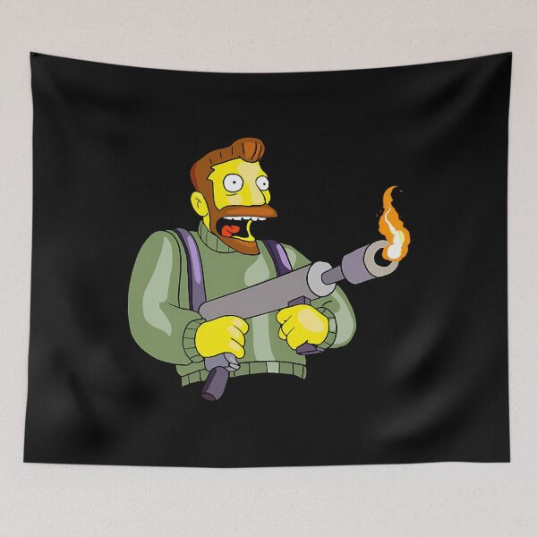 Item preview, New Hank Scorpio_ designed and sold by impalaso.
