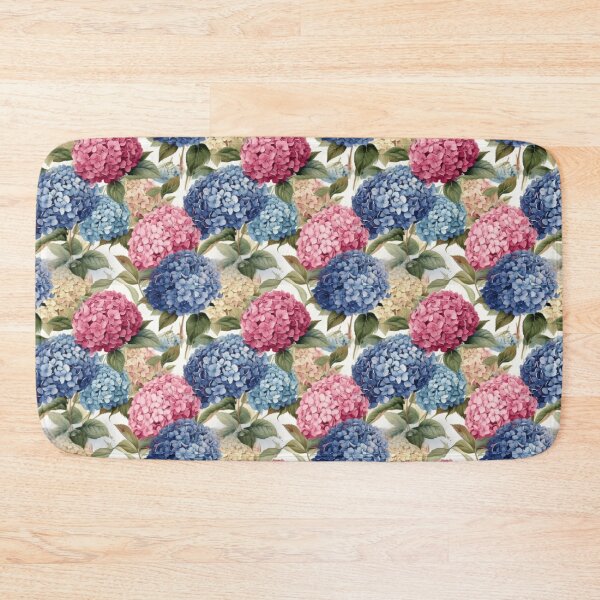 Item preview, Hydrangeas Flower 4/12 - Botanical [ 2025 - Collection ] designed and sold by elmsstudios.
