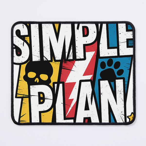 Item preview, Welcome To My Life Simple Plan designed and sold by Laurelara.