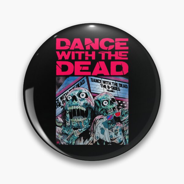 Item preview, DANCE WITH THE DEAD  designed and sold by RuthieSchu.