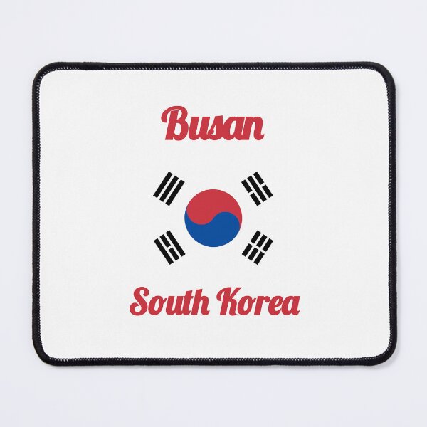 Item preview, Busan Korea - Stylish Prints, designed and sold by Fleetwood1994.
