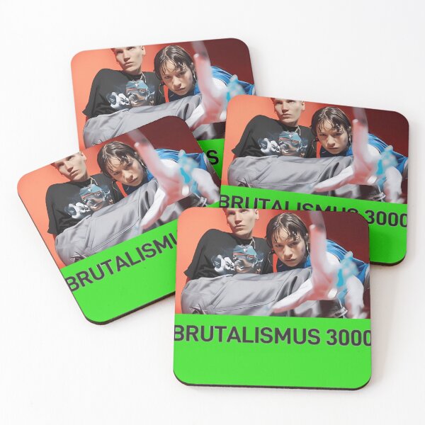 Item preview, Brutualismus-3000 designed and sold by AudreyLefebv.