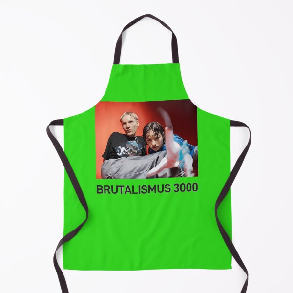 Item preview, Brutualismus-3000 designed and sold by AudreyLefebv.