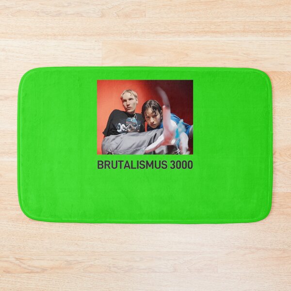 Item preview, Brutualismus-3000 designed and sold by AudreyLefebv.