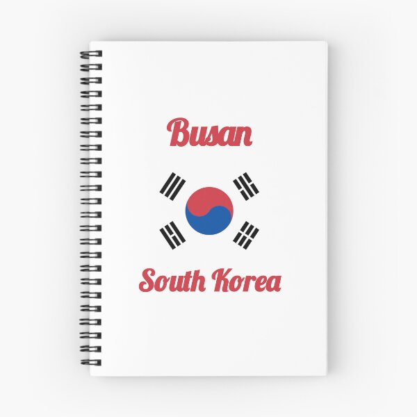 Item preview, Busan Korea - Stylish Prints, designed and sold by Fleetwood1994.