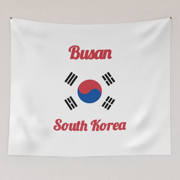 Item preview, Busan Korea - Stylish Prints, designed and sold by Fleetwood1994.