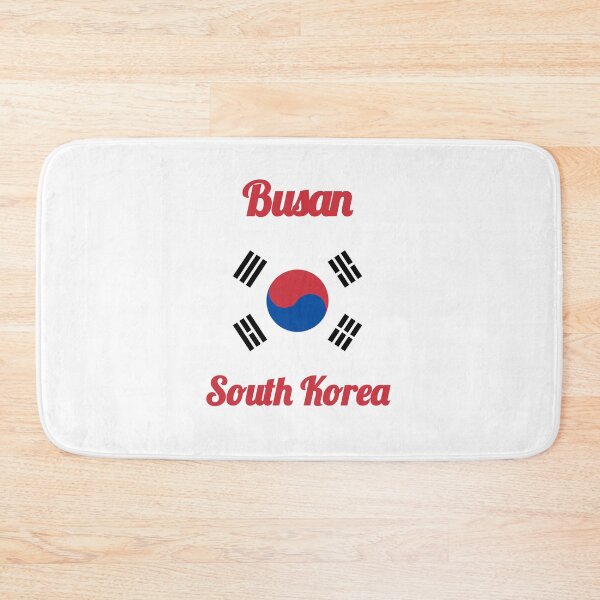Item preview, Busan Korea - Stylish Prints, designed and sold by Fleetwood1994.