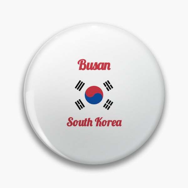 Item preview, Busan Korea - Stylish Prints, designed and sold by Fleetwood1994.