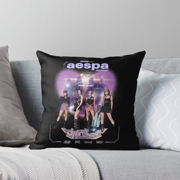 Item preview, Aespa Girls designed and sold by YvetteBahri.
