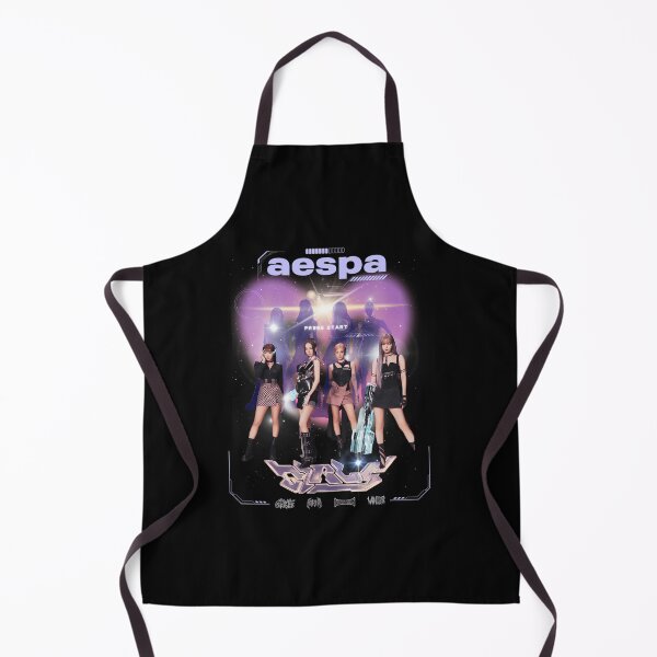 Item preview, Aespa Girls designed and sold by YvetteBahri.