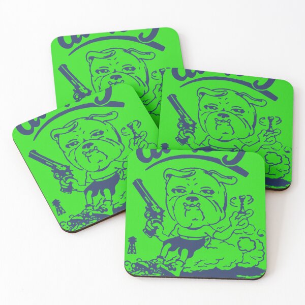 Item preview, Bulldog-Sandy-Alex-G designed and sold by AudreyLefebv.
